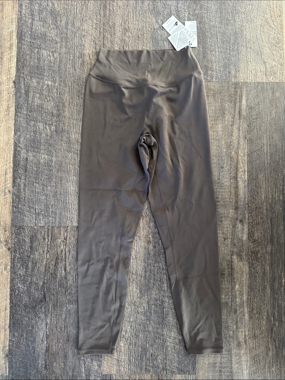 Ptula Gun Metal Gray 25” Leggings